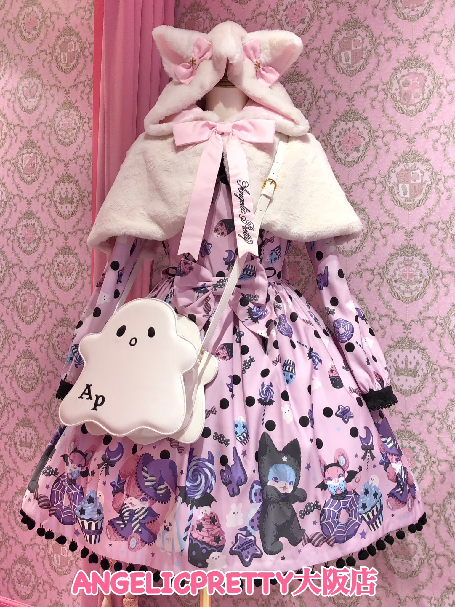 Angelic Pretty大阪店 on X:  