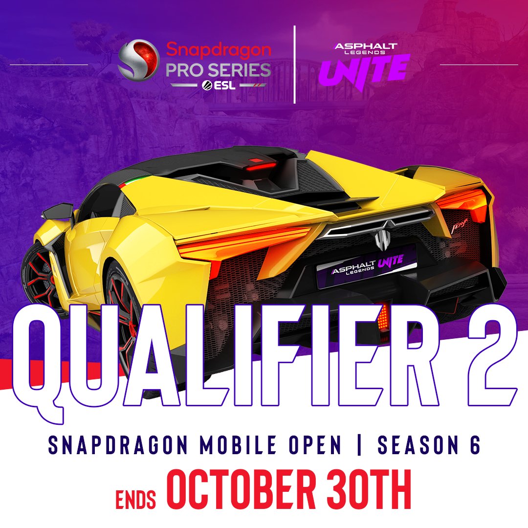 ESL Asphalt tweet media