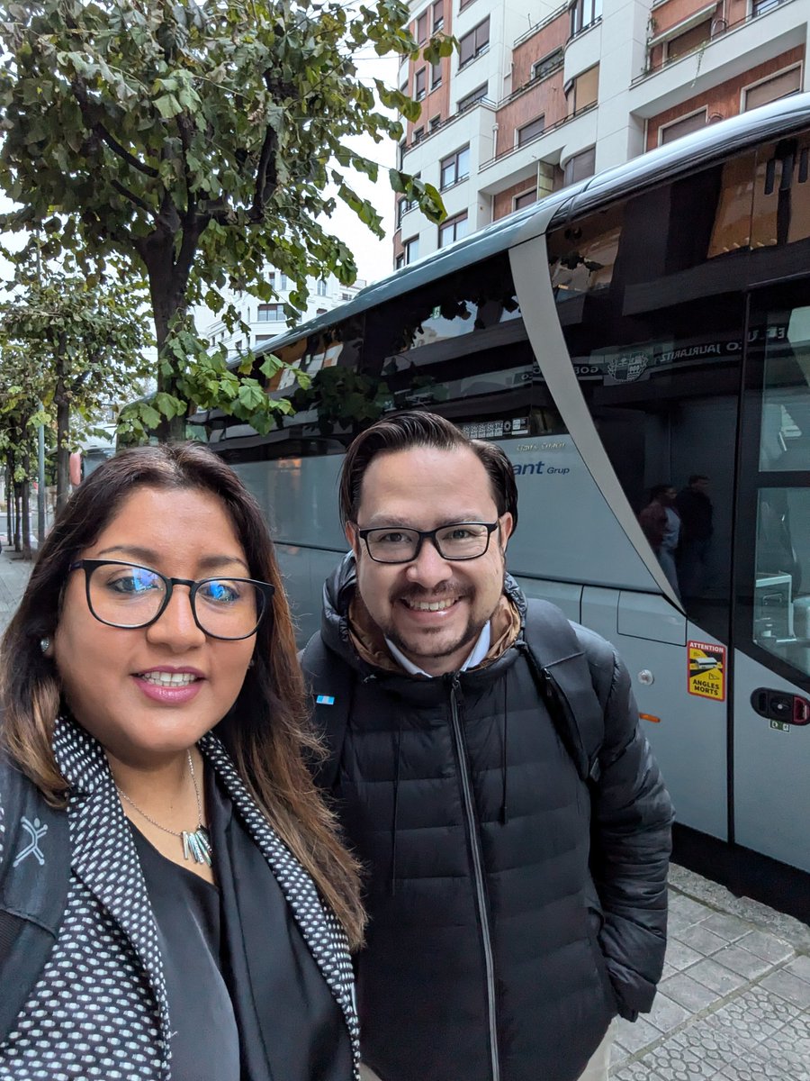 Buses to  #IFEbootcamp2024 are here #OpenEducation #FutureOfEducation #SolutionsCocreation