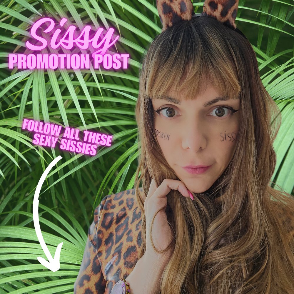 Sissy Joyce 🏳️‍⚧️ tweet media