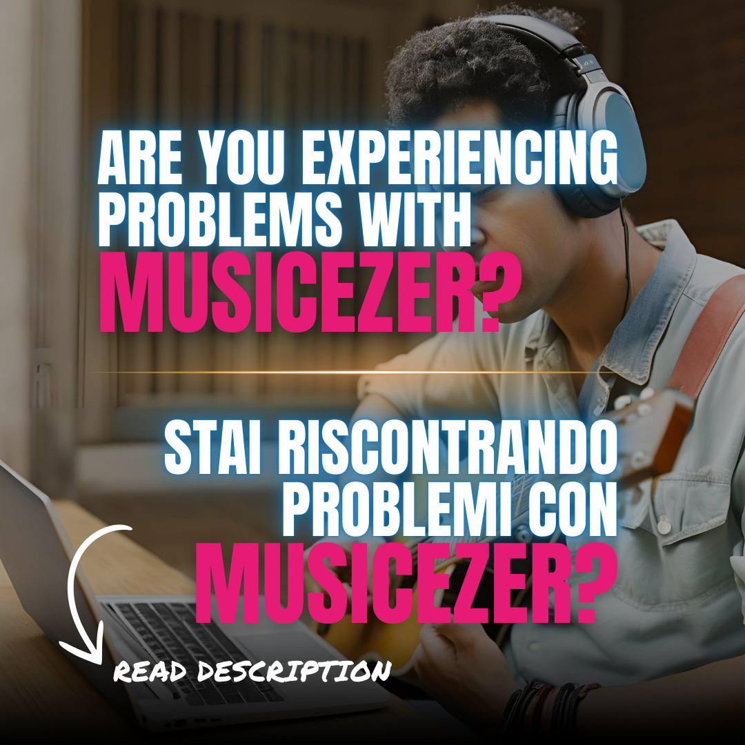 A causa di problemi persistenti alla piattaforma di Shopify, il nostro sito È AL MOMENTO INACCESSIBILE.
Ci scusiamo per il disagio, e vi ringraziamo per la vostra pazienza 🙌

#Musicezer #Shopify #down #notworking