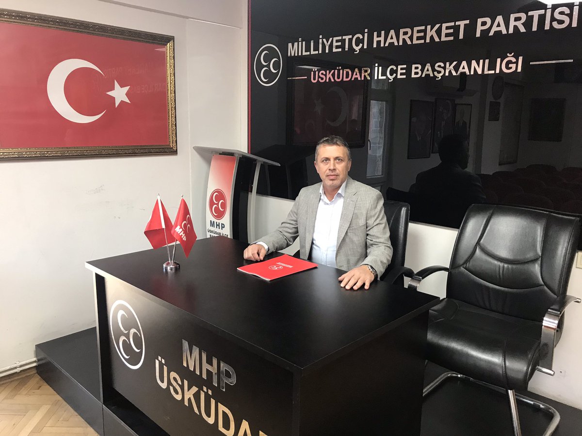 mhpuskudar34's tweet photo. İlçe Başkanlığımızda bugün Teşkilat Başkanımız Sn. @engkrtmn nöbetçidir.

Nöbet Saatimiz : 11:00 _ 16:00 ⏰ https://t.co/yTBApSW8iw