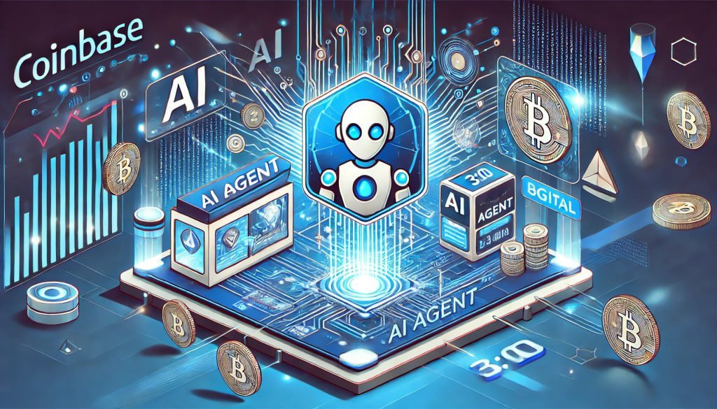 BadwiCrypto's tweet photo. 🚨 منصة #Coinbase تطلق "Based Agent" 🎉
الآن بإمكان مستخدمي الكريبتو إعداد وكيلهم الشخصي المدعوم بالذكاء الاصطناعي في غضون 3 دقائق فقط! 🤖
🤔 ما رأيك بهذه الخطوة ؟ هل تود معرفة تفاصيل اكثر عن الموضوع ؟
شاركنا برأيك 👇
#Coinbase #AI #Crypto #Blockchain #Bitcoin #BasedAgent #تقنية
#Blockchain #NFT #DeFi #Altcoins #HODL #CryptoNews #BTC #ETH #Web3 #Metaverse #Binance #Coinbase #CryptoTrading #XRP #Solana #Cardano #ShibaInu #Dogecoin #Floki
#عملات_رقمية #بيتكوين #إيثيريوم #كريبتو #بلوكشين #NFTs #استثمار_رقمي #سولانا #دوجكوين #شيبا #ويب3 #العملات_المشفرة #استثمار #تداول #أخبار_الكريبتو #ميتافيرس #تداول_العملات_الرقمية #بينانس #كاردانو #إيثريوم