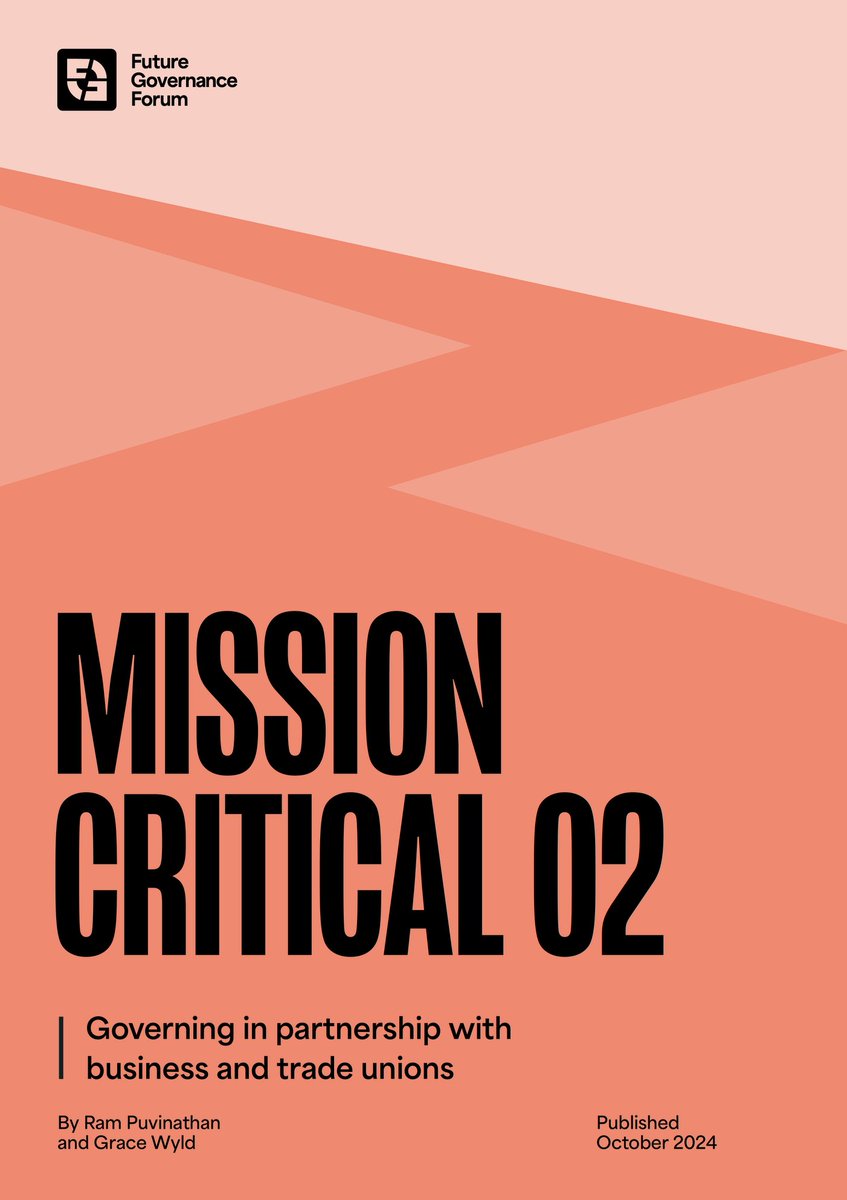 The Future Governance Forum (FGF) tweet media