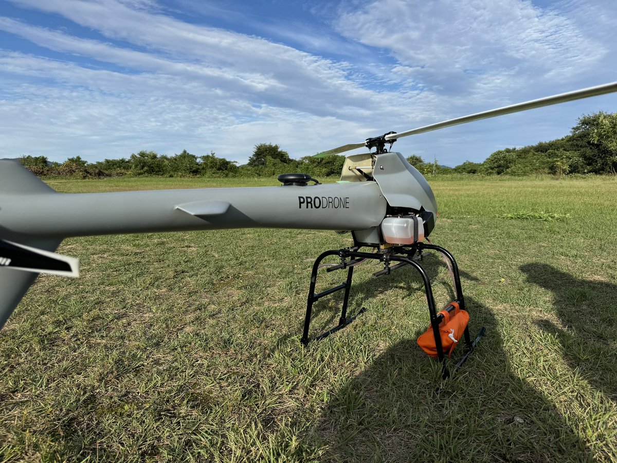 CielDrone's tweet photo. #耐久 #ヘリ #gs120 #プロドローン #ルシエルドローン #愛知県 #ベンチャー企業 #ドローン https://t.co/jUa52gjHLf