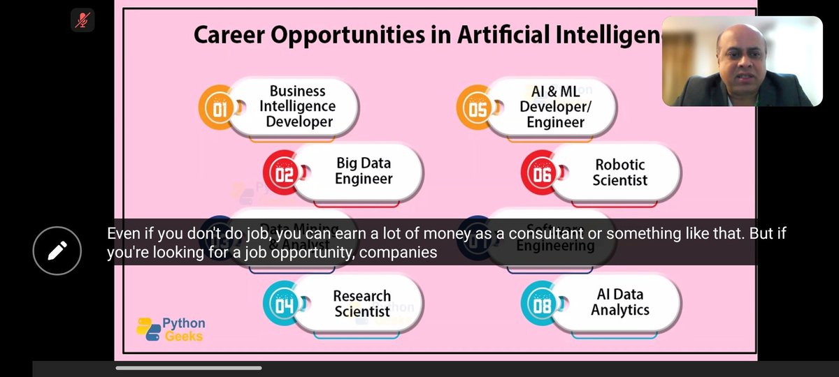 digitalexcelhub's tweet photo. Recap of Our Latest Webinar Series:  Artificial Intelligence 

A huge thank you to Dr. Jayanta Chakraborti from the India Blockchain Alliance @IndBlockchain and to everyone who joined us in our recent webinar! Here’s a snapshot of the invaluable insights shared: https://t.co/eFCVw0JFUL