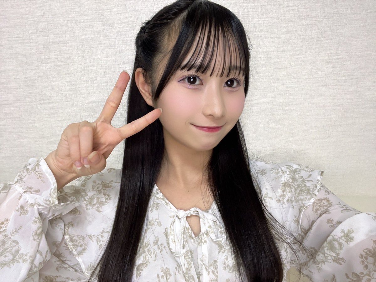 こんばんは！ 磯崎菜々です！ NGT48 4期生 ×「mini」誌面掲載 SHOWROOM