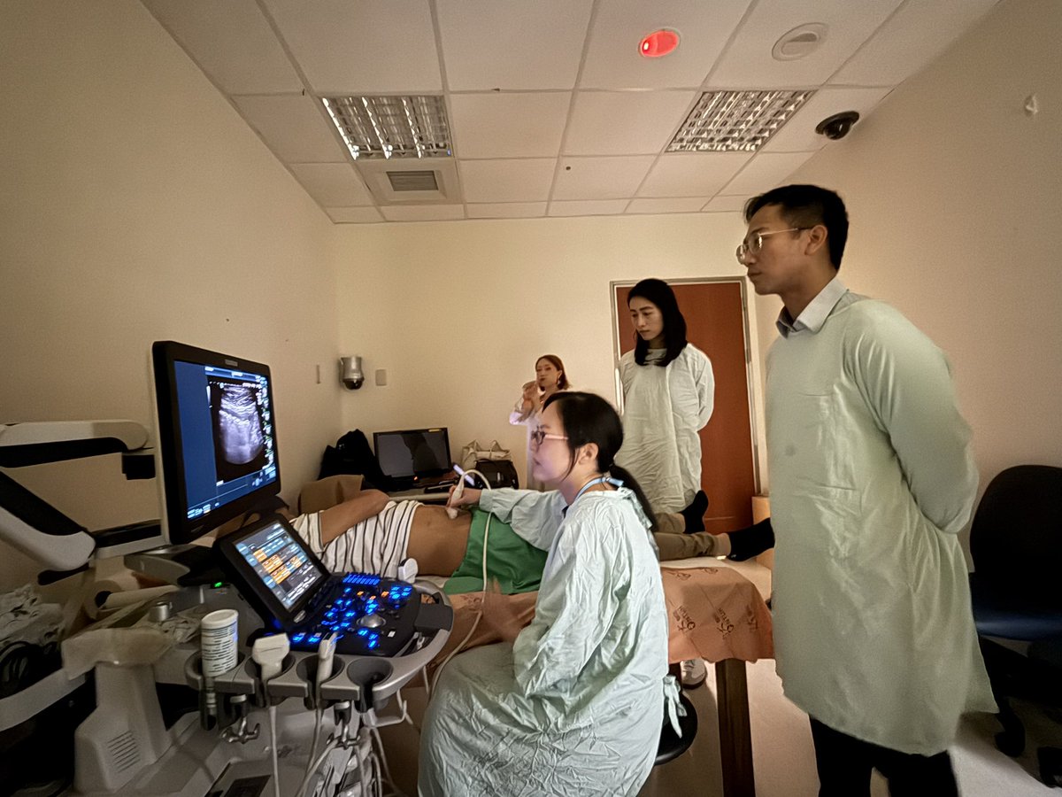Final stop on the #GENIUS Part 2 Workshop Asian Tour: Taiwan 🇹🇼! Incredible energy and passion for #IntestinalUltrasound from everyone in Taipei. Huge thanks to Prof. ShuChen Wei for the flawless organisation and warm hospitality. Excited to see IUS take root here!