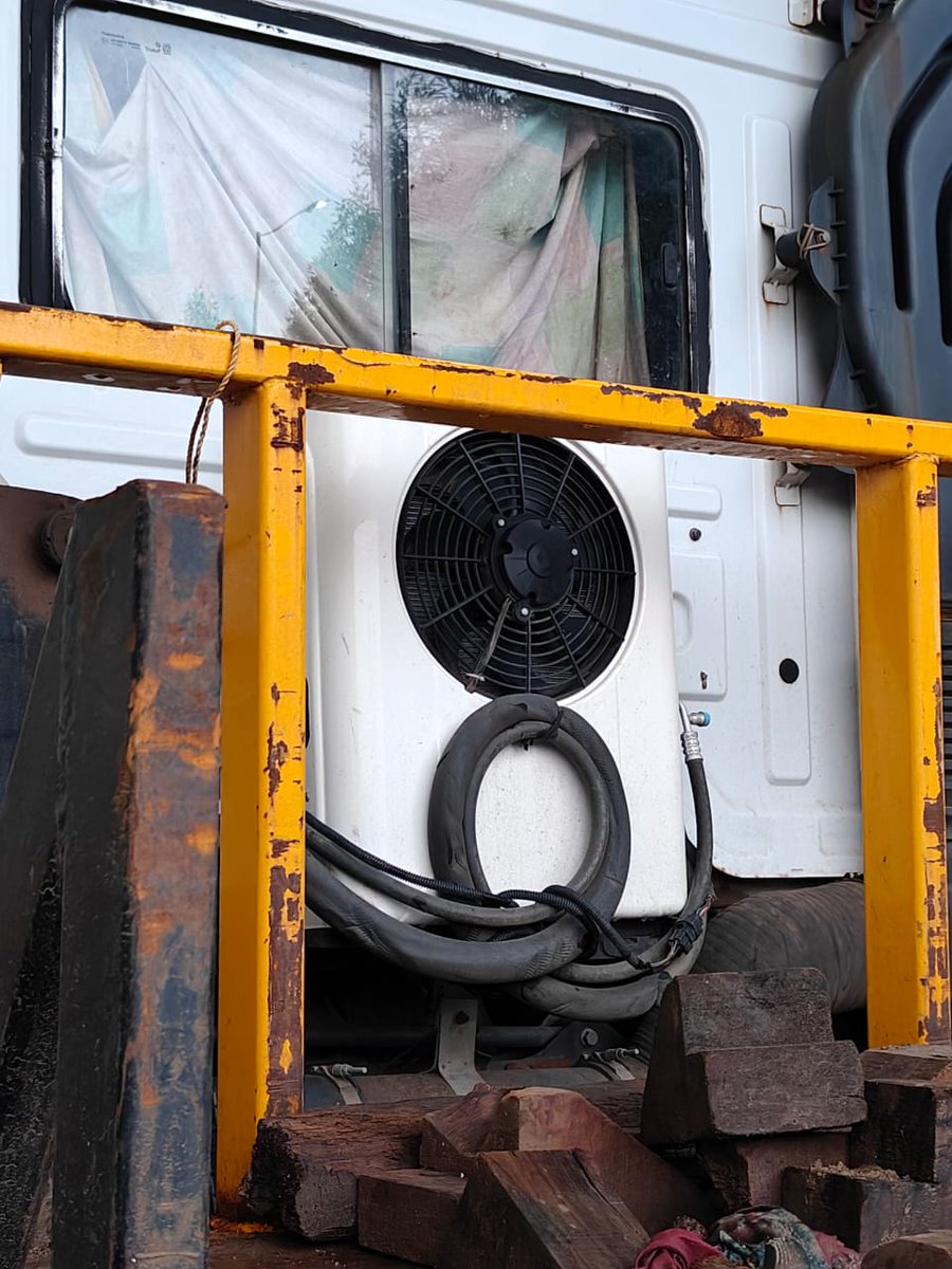 AirGreenCorp_'s tweet image. Dear All Introducing Today Electrical Air Conditioning Unit For Earthmovers , Trucks, Travellers , Tempos and Caravans!!

#Airgreen #AutoAircon #autoairconditioning #radiators #heatercore #india #aftermarket #tempotraveller
#suzuki #hyundai #hanon #sanden #Mahle #behr #pvl #tata