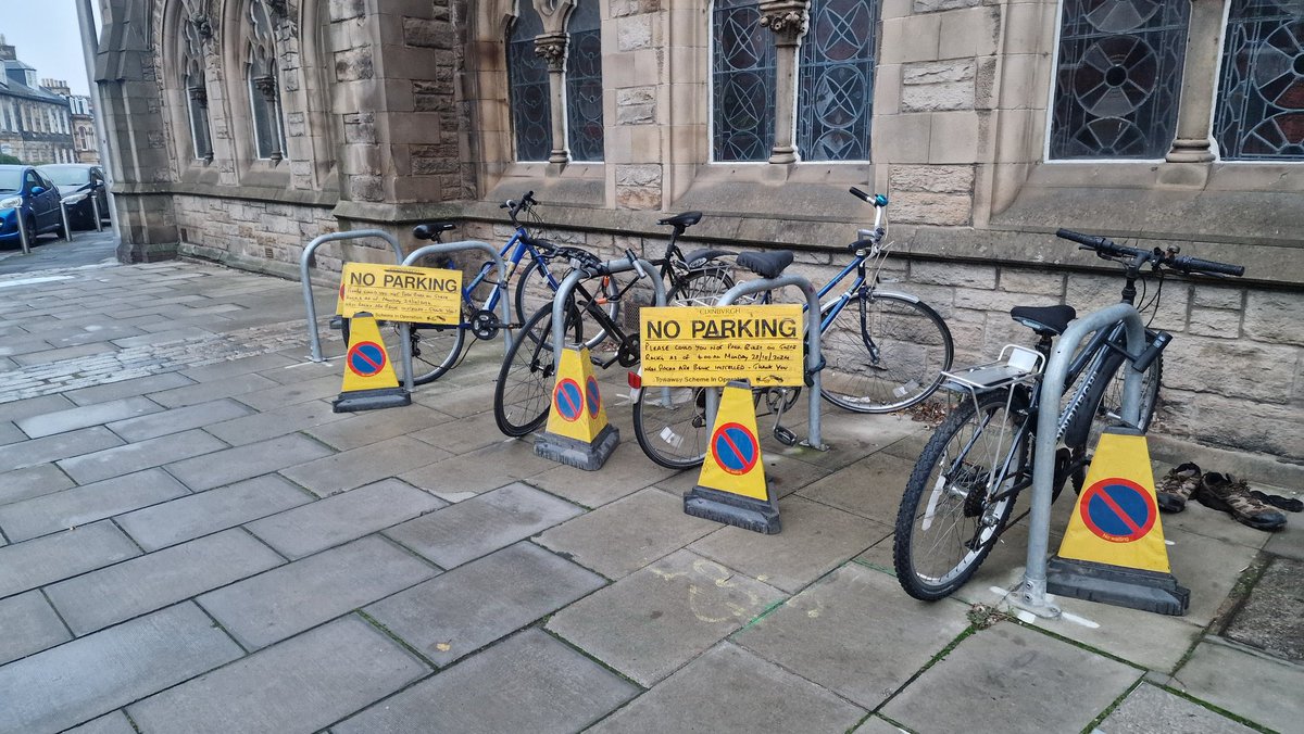 🚲 edi.bike | issue 64 | 28th Oct '24

In your weekly edinburgh cycling digest:

Cycleway Smoothness Measured &amp; Charted, Corstorphine Connections LTN Decision, Bruntsfield Cargo Bike Library Open Date, Leith Walk Cycle Parking and more…

buttondown.com/edi.bike/archi…