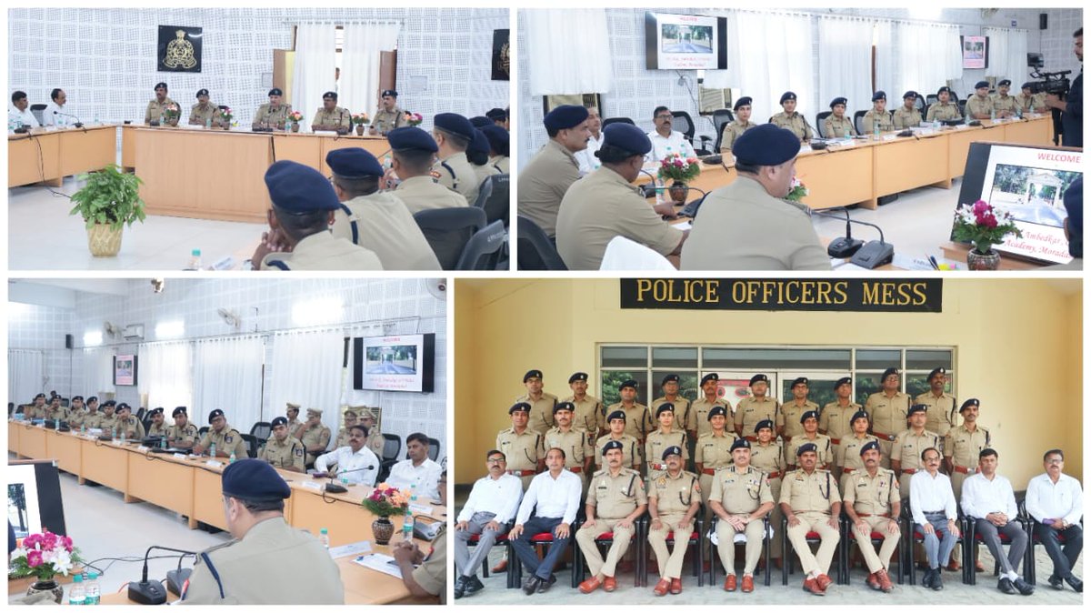 Dr BR Ambedkar U.P Police Academy , Moradabad , UP (@dr_brauppa) on Twitter photo рд╕рдВрд╕реНрдерд╛ рдореЗрдВ рдЖрдЬ рдЕрдкрд░ рдкреБрд▓рд┐рд╕ рдорд╣рд╛рдирд┐рджреЗрд╢рдХ/рдирд┐рджреЗрд╢рдХ, рдкреБрд▓рд┐рд╕ рдЕрдХрд╛рджрдореА, рдореБрд░рд╛рджрдмрд╛рдж рдХреЗ рджреНрд╡рд╛рд░рд╛ 76RR BATCH рдХреЗ 20 IPS рдкреНрд░рд╢рд┐рдХреНрд╖реБ рдЕрдзрд┐рдХрд╛рд░рд┐рдпреЛрдВ рдХреЗ рд░рд╛рдЬреНрдп рдкреНрд░рд╢рд┐рдХреНрд╖рдг рдХреЛрд░реНрд╕ рдХрд╛ рдЙрджреНрдШрд╛рдЯрди рдХрд┐рдпрд╛ рдЧрдпрд╛ред рд╕рддреНрд░ рдХреЗ рдЙрджреНрдШрд╛рдЯрди рдХрд╛рд░реНрдпрдХреНрд░рдо рдореЗрдВ рд╕рдВрд╕реНрдерд╛ рдХреЗ рд╕рднреА рдЕрдзрд┐рдХрд╛рд░реАрдЧрдг рдЙрдкрд╕реНрдерд┐рдд рд░рд╣реЗред рд╕рдВрд╕реНрдерд╛ рдореЗрдВ рдЖрдЬ рдЕрдкрд░ рдкреБрд▓рд┐рд╕ рдорд╣рд╛рдирд┐рджреЗрд╢рдХ/рдирд┐рджреЗрд╢рдХ, рдкреБрд▓рд┐рд╕ рдЕрдХрд╛рджрдореА, рдореБрд░рд╛рджрдмрд╛рдж рдХреЗ рджреНрд╡рд╛рд░рд╛ 76RR BATCH рдХреЗ 20 IPS рдкреНрд░рд╢рд┐рдХреНрд╖реБ рдЕрдзрд┐рдХрд╛рд░рд┐рдпреЛрдВ рдХреЗ рд░рд╛рдЬреНрдп рдкреНрд░рд╢рд┐рдХреНрд╖рдг рдХреЛрд░реНрд╕ рдХрд╛ рдЙрджреНрдШрд╛рдЯрди рдХрд┐рдпрд╛ рдЧрдпрд╛ред рд╕рддреНрд░ рдХреЗ рдЙрджреНрдШрд╛рдЯрди рдХрд╛рд░реНрдпрдХреНрд░рдо рдореЗрдВ рд╕рдВрд╕реНрдерд╛ рдХреЗ рд╕рднреА рдЕрдзрд┐рдХрд╛рд░реАрдЧрдг рдЙрдкрд╕реНрдерд┐рдд рд░рд╣реЗред
