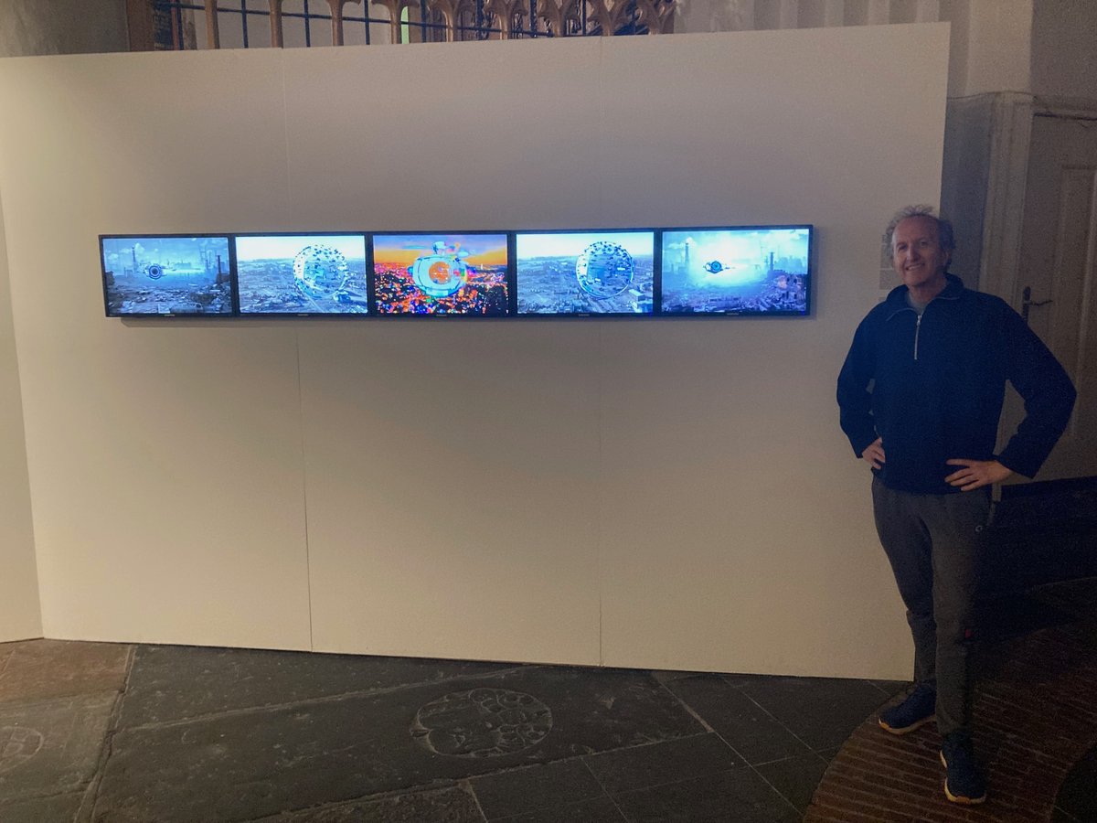 Mark Amerika tweet media