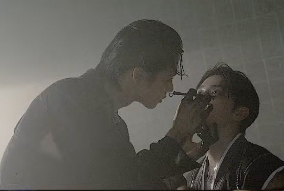 gimpada's tweet photo. 견딜수없다 탐미주의자로써 견딜수업슴 https://t.co/dcy55L8T2j