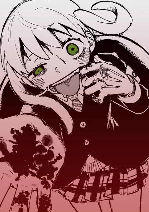 狂気マカさん大好き
一部ソウマカちゃんあり 