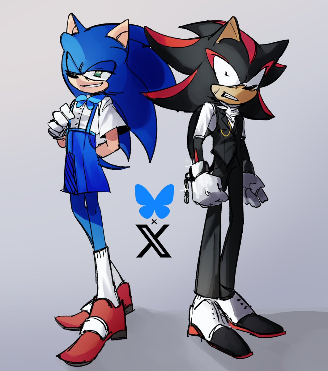🦋✖️ #sonadow