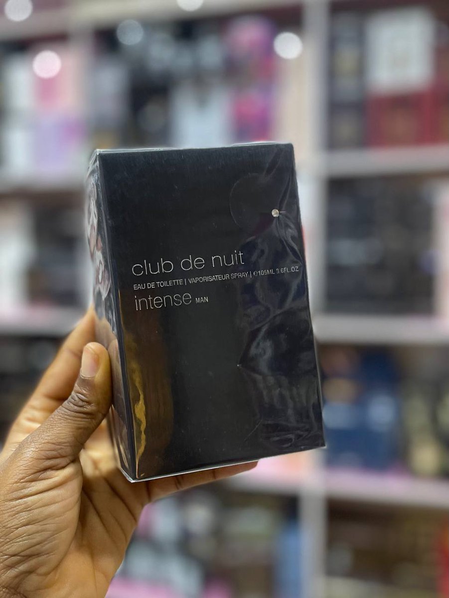 pemartCo's tweet photo. Club de nuit Perfume
For the Kings, rich and their friends
Price: 55k
Enough is Enough
Don't go and buy fake o. We guarantee it's originality!
#FragranceLover #PerfumeAddict #ScentOfTheDay #LuxuryFragrance #PerfumeOfTheDay #pemart #ootd #fashion #mondaymotivation mbappe #sstvi https://t.co/2lPogOpT7B