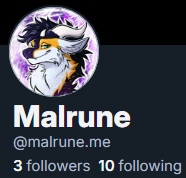 Malrune🔜FWA tweet media