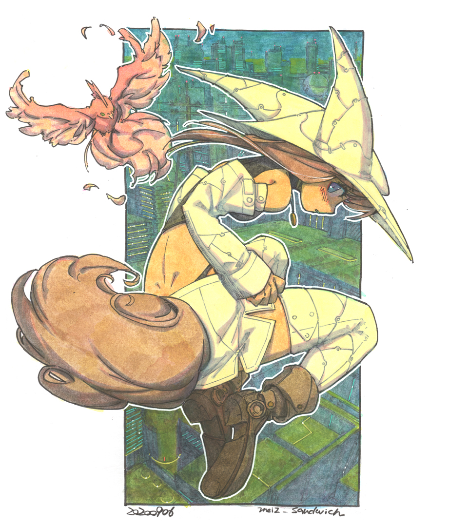 meiz_sandwich's tweet photo. #これを見たやつは飛んでる画像を挙げろ https://t.co/kaXHiK3UVl