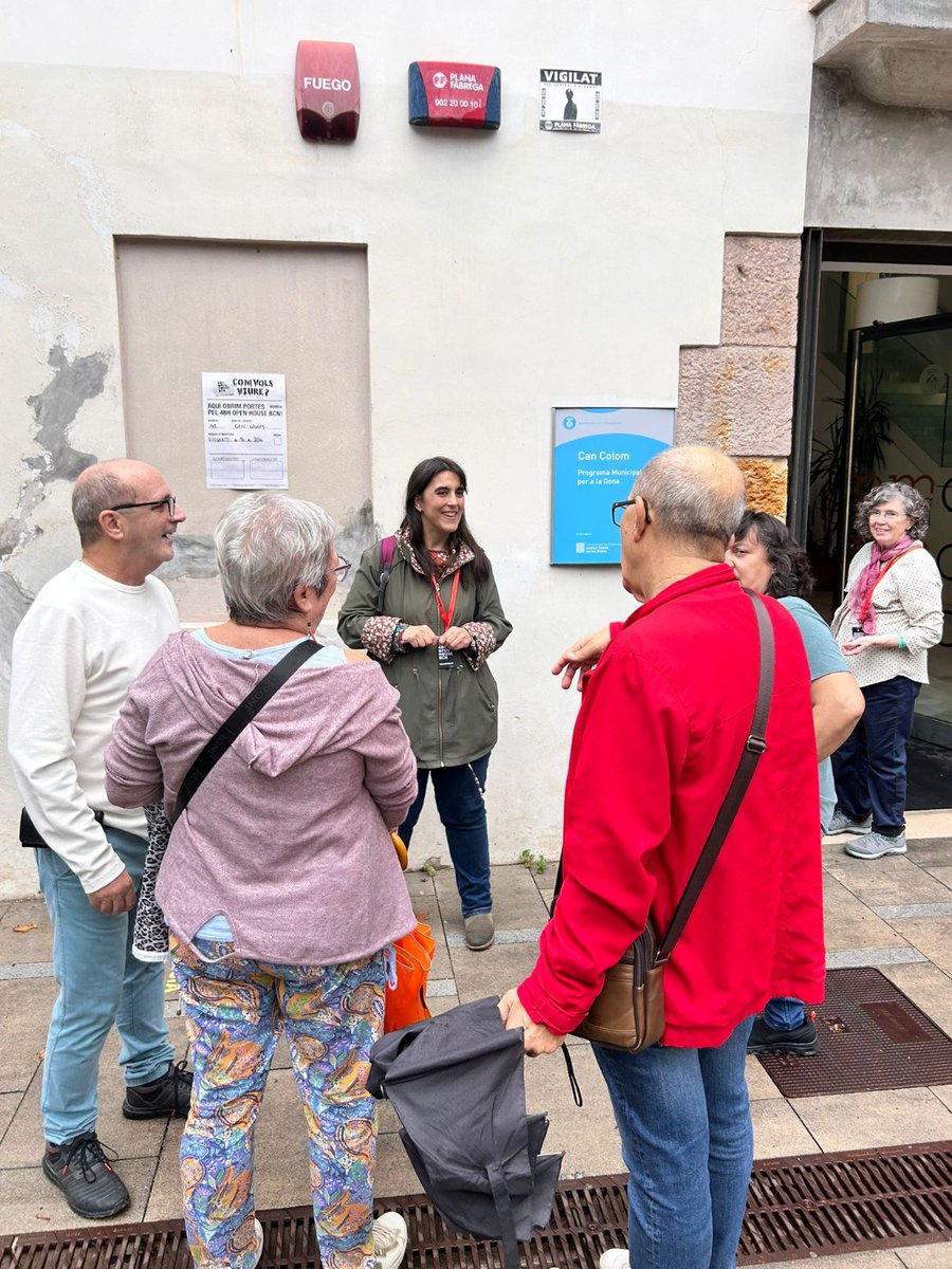 Marta Piera (@martapierag) on Twitter photo Gràcies als 61 voluntaris i voluntàries #volsOHB que heu estat a #LHospitalet i a l'entorn i heu fet possible les 20 activitats del
<a href="/48hOpenHouseBcn/">48hOpenHouseBcn</a>
a la nostra ciutat!!! Un plaer comptar amb vosaltres :) #OHB24 Gràcies als 61 voluntaris i voluntàries #volsOHB que heu estat a #LHospitalet i a l'entorn i heu fet possible les 20 activitats del
<a href="/48hOpenHouseBcn/">48hOpenHouseBcn</a>
a la nostra ciutat!!! Un plaer comptar amb vosaltres :) #OHB24
