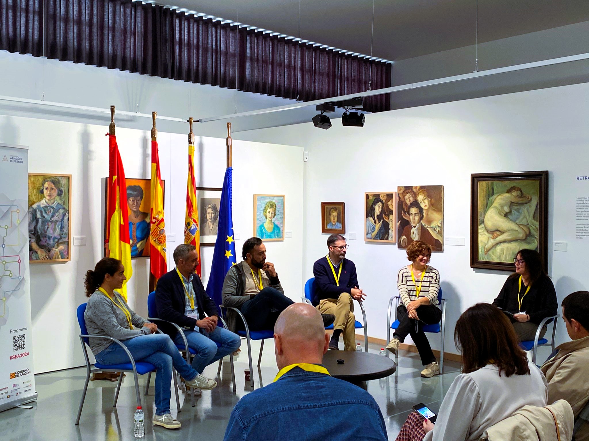 SEA2024. Oportunitats i tendències dels coworkings rurals