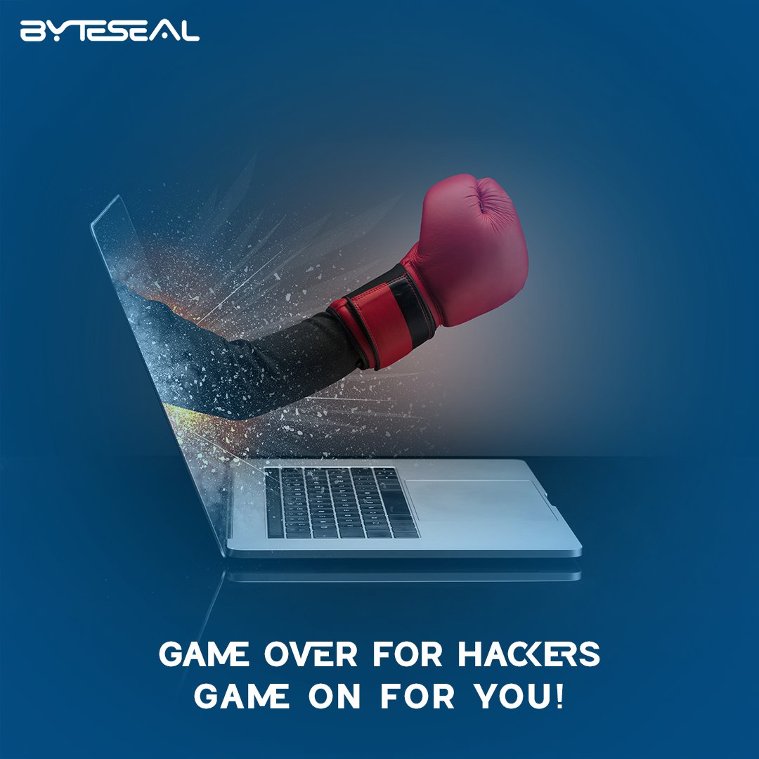 Byteseal tweet media