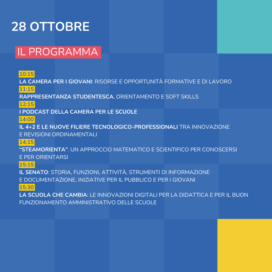 MIsocialTW's tweet photo. 📌 Oggi e domani a Milano si svolge l'#ExpoTraining, l’evento dedicato all'#orientamento, alla #formazione e alla sicurezza sul #lavoro.
Il #MIM partecipa con uno spazio dedicato a workshop e laboratori per #studenti, personale scolastico e famiglie.
▶ https://t.co/QJ1aNDxFeK https://t.co/B4OS7oUZBq
