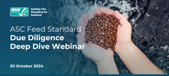 Two days left until our ASC Feed Standard Principle 2 &amp; 5 Due Diligence Deep Dive webinar...time is running out to register!
Session 1, 10:00 CET: events.teams.microsoft.com/event/e0fc9c2a…
Session 2, 17:00 CET: events.teams.microsoft.com/event/b28302e0…
#ASCFeedStandard #Webinar #FeedIndustry