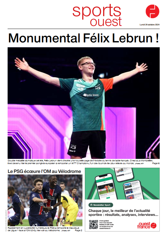 Vivement la prochaine, non ?😍