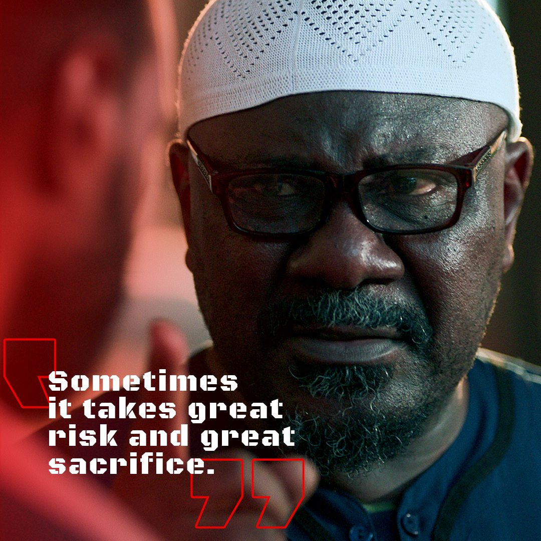 Netflix Nigeria tweet media