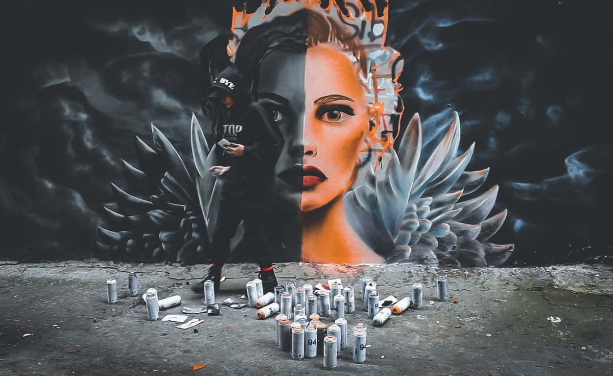 MiesGraffiti.eth ☯️ tweet media