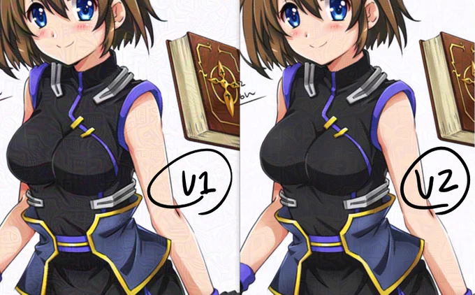 今後はVer2での投稿に切り替えますので、
蓮コラこわーいの方に少しだけ優しくなります( ˙꒳˙  )

…しらんけど( ゜Д゜)y━┛~~ 