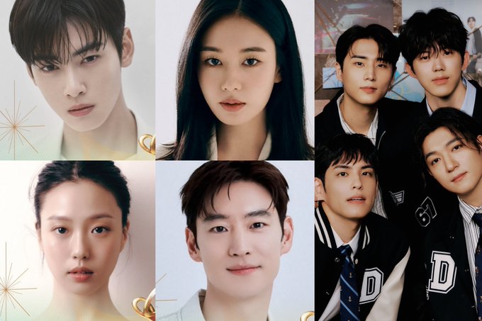 koreanblends's tweet photo. Winners Of 2024 Korea Popular Culture And Arts Awards https://t.co/E0myB9TEgK