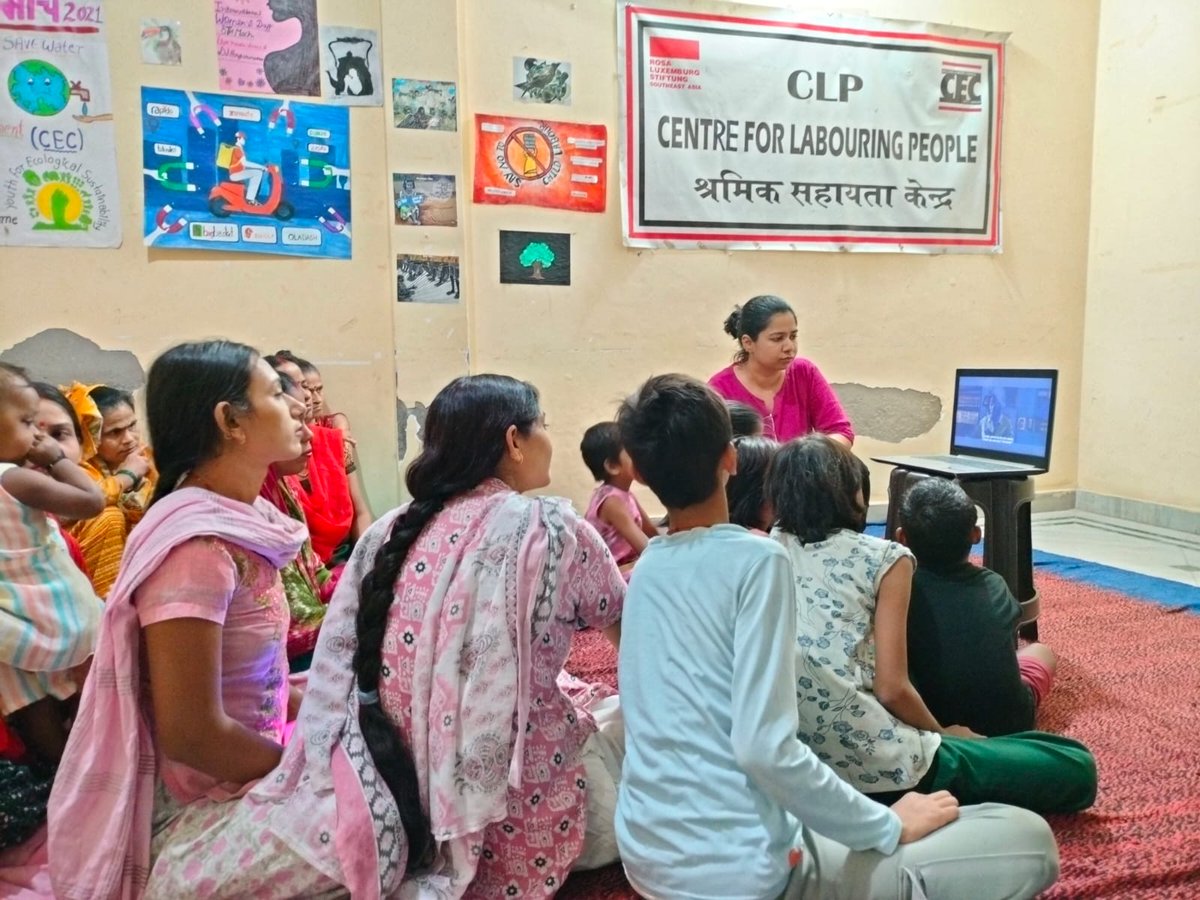 Centre for Education and Communication (CEC) tweet media