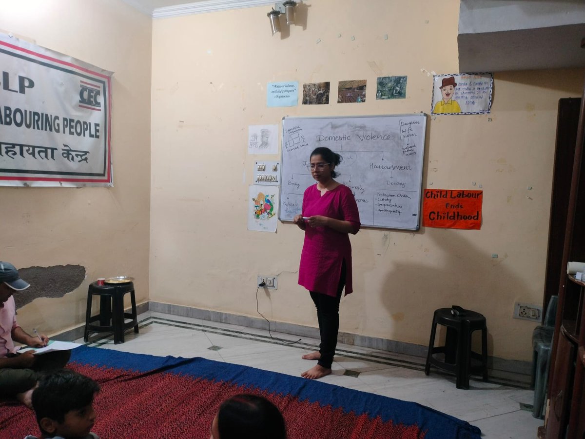 Centre for Education and Communication (CEC) tweet media