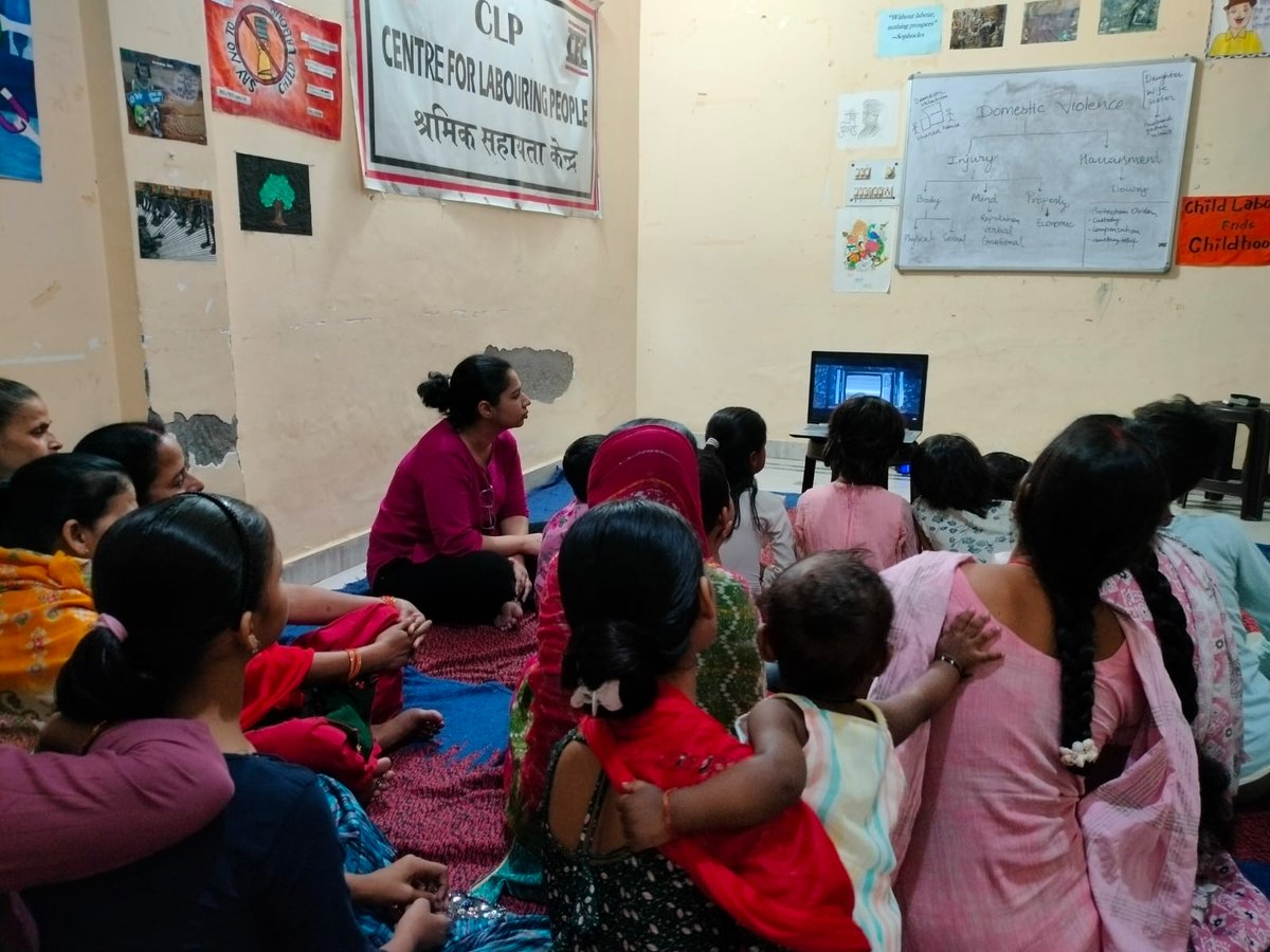 Centre for Education and Communication (CEC) tweet media