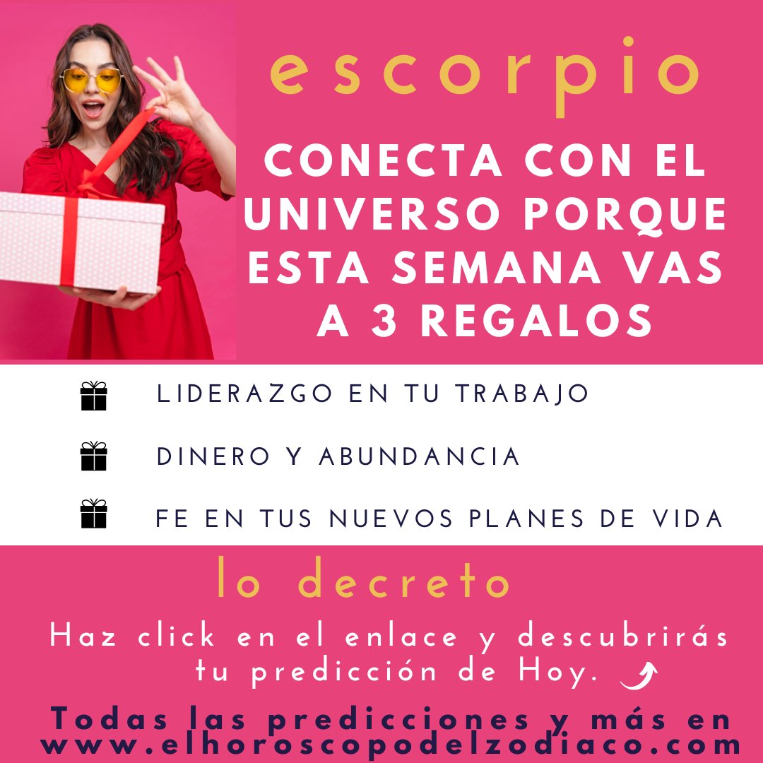 elhoroscopodelzodiaco tweet media
