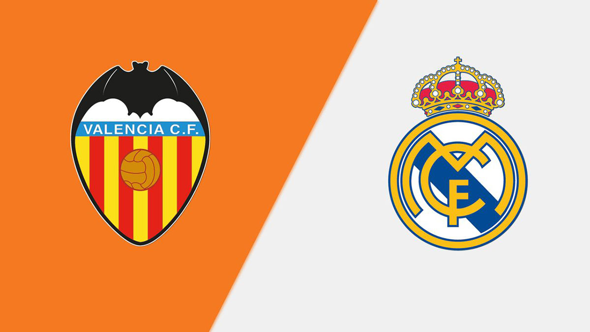 alexanh232's tweet photo. Valencia v. Real Madrid https://t.co/fjl4sM2kdD