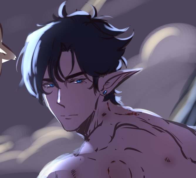 「Just some fantasy noods of  」|Wolfarts -SKETCH COMMISSIONS OPEN-のイラスト