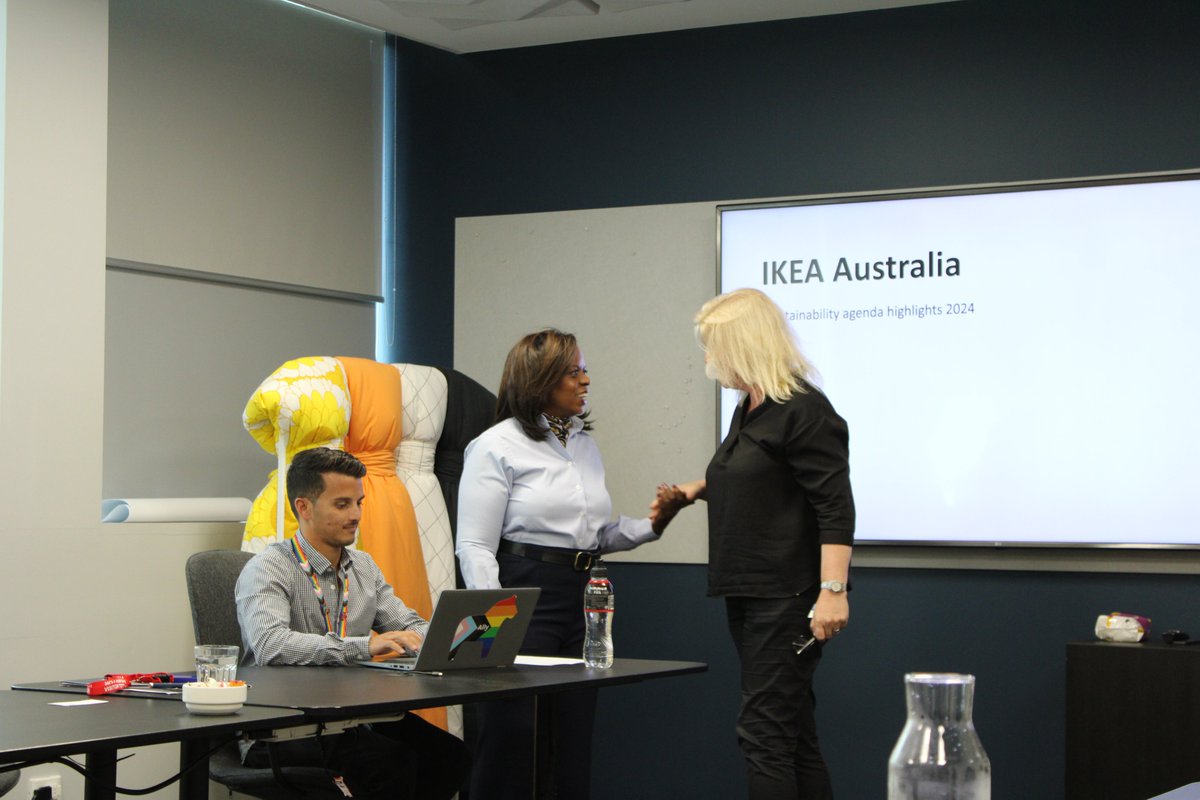 Collaboration across sectors is essential. Together with businesses, Governments and local communities, we can drive real change and achieve impactful climate solutions. I’m excited to continue our work with IKEA Australia, supporting each other's goals for a sustainable future.