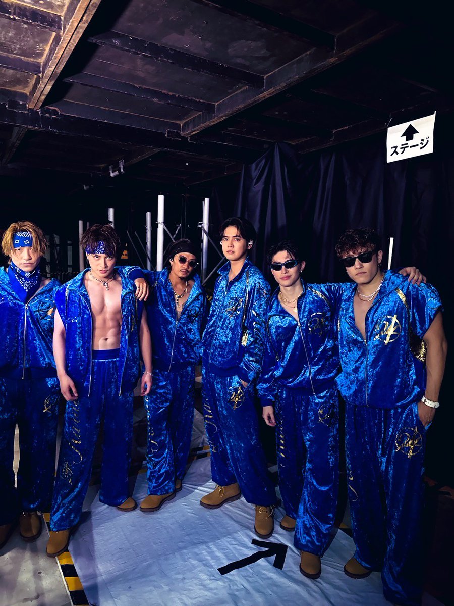 LDH LIVE-EXPO 2024 -EXILE TRIBE BEST HITS- 2024.10.26(Sat) - 10.27