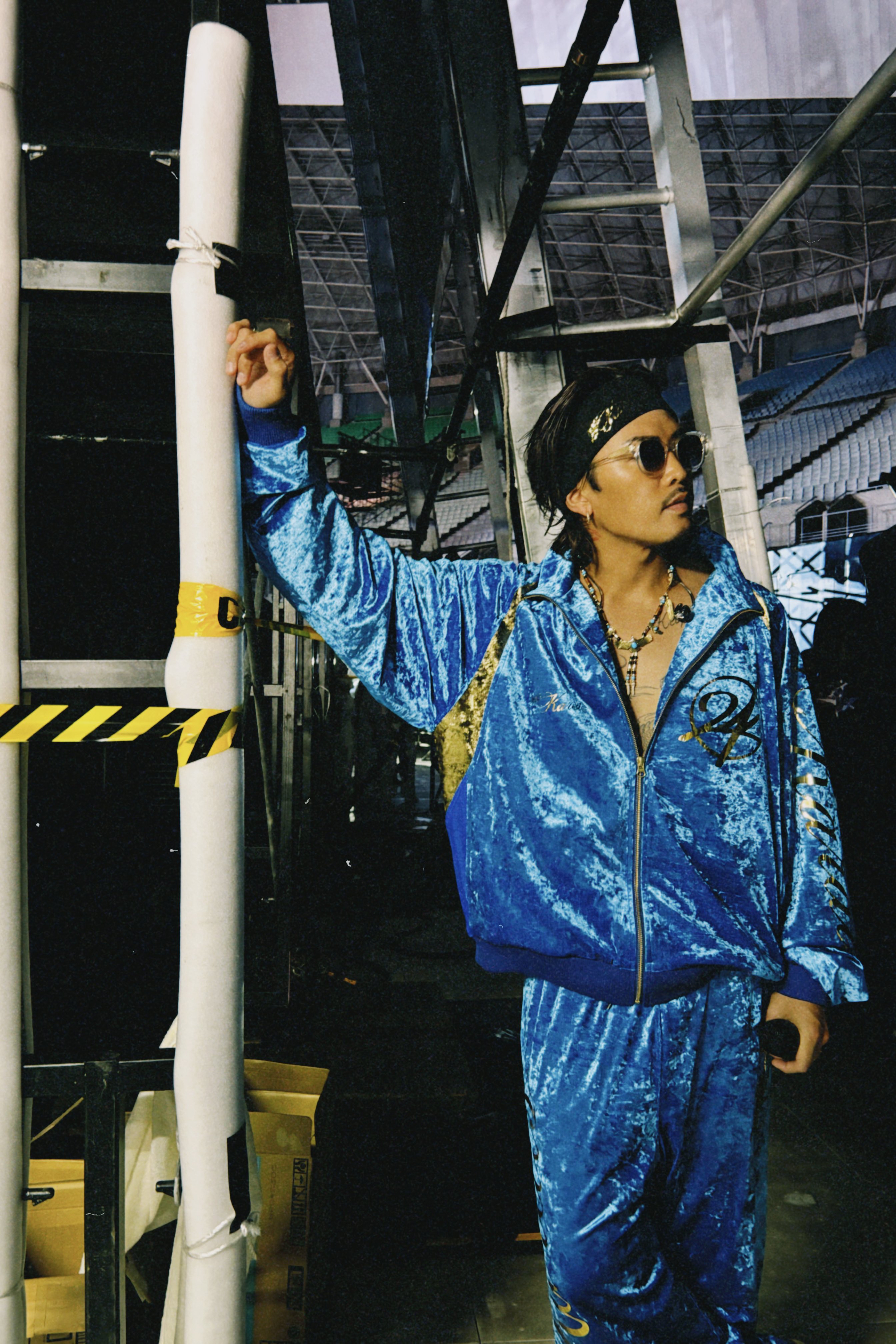 KAZ(GENERATIONS/数原龍友) staff on X: 