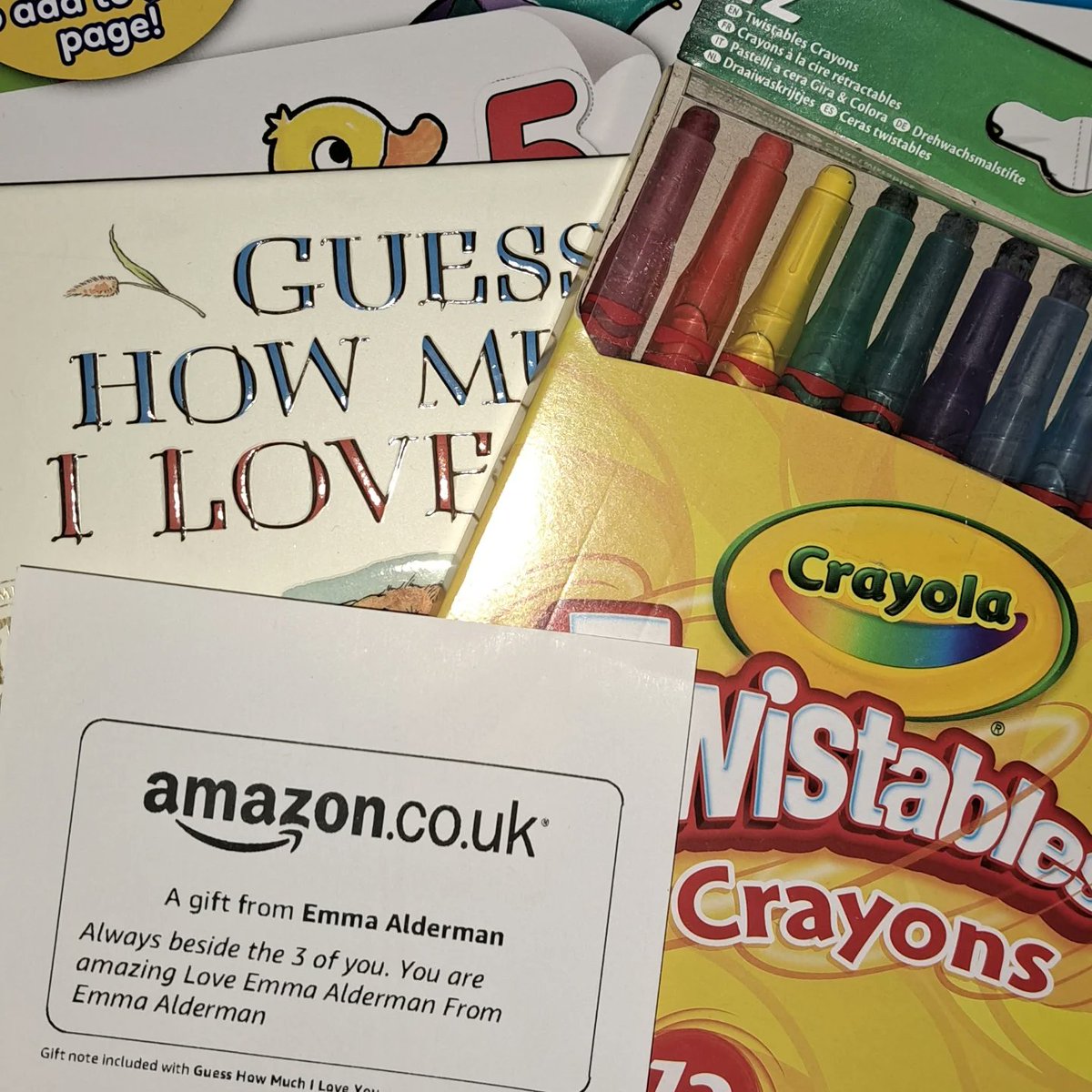 Roses Way Foundation tweet media