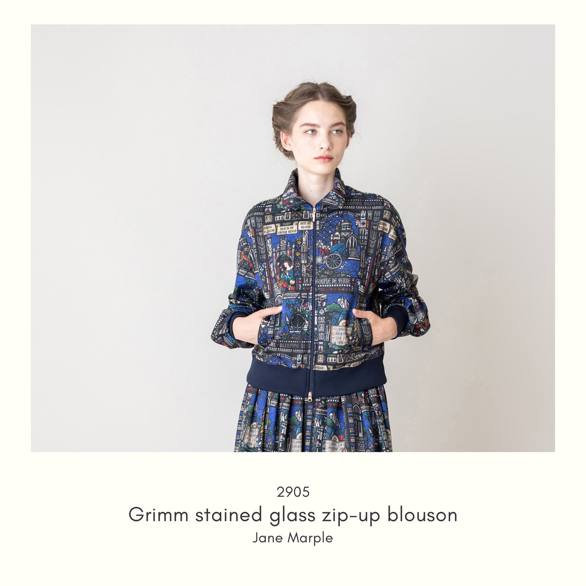 COLLECTION | Jane Marple Official Web Site | St.Mary Mead ジェーン