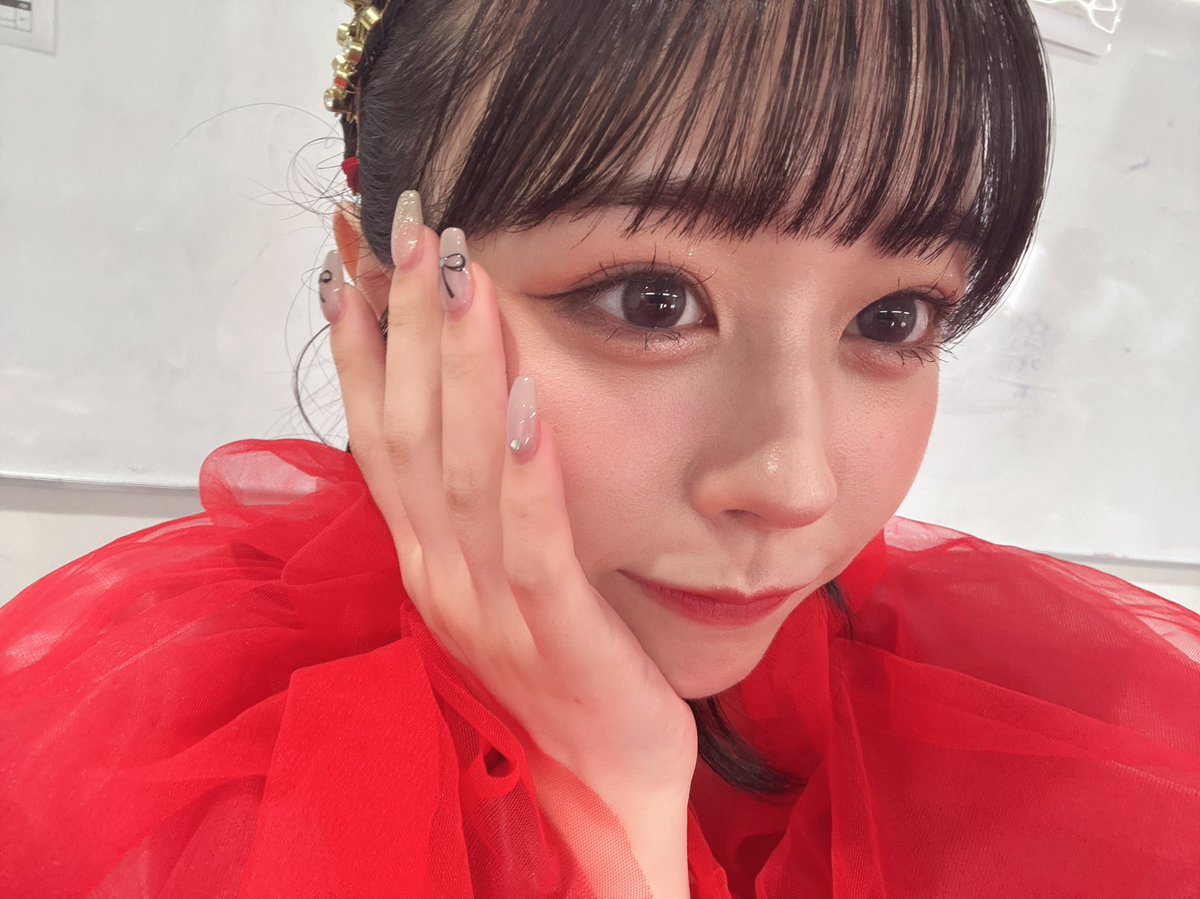 aika_cs1126's tweet photo. わぁ〜ついに、、、୧⃛(๑⃙⃘⁼̴̀⁼̴́๑⃙⃘)୨⃛CDTVライブライブ⸝⸝⸝🫶🏻
このあと19:00から！
是非見てください〜🧏🏻‍♀️🤍

みんな、、見守っててほしい。。🥺
きんちょーだよ。。

@TBSCDTV
#CDTVライブライブ
#CUTIESTREET #きゅーすと https://t.co/pERPXogRXk