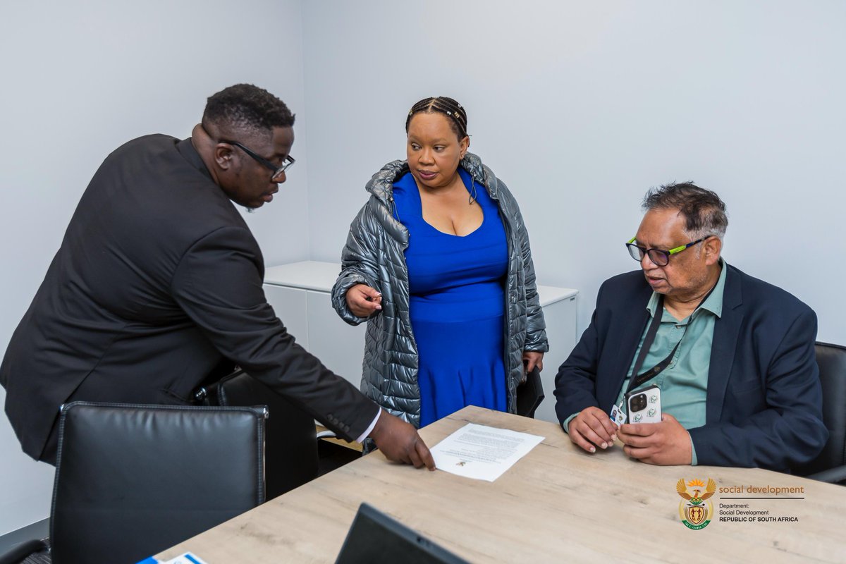 __Mbaliz's tweet image. It&apos;s the official launch of the Social Security Review Volume 2 in Cape Town, 
Basic Income Grant.
The impact of social grants on child development 
These are some of the things which will be discussed at length . 
#SocialSecurityForAll #SocialSecurityReviewVolume2