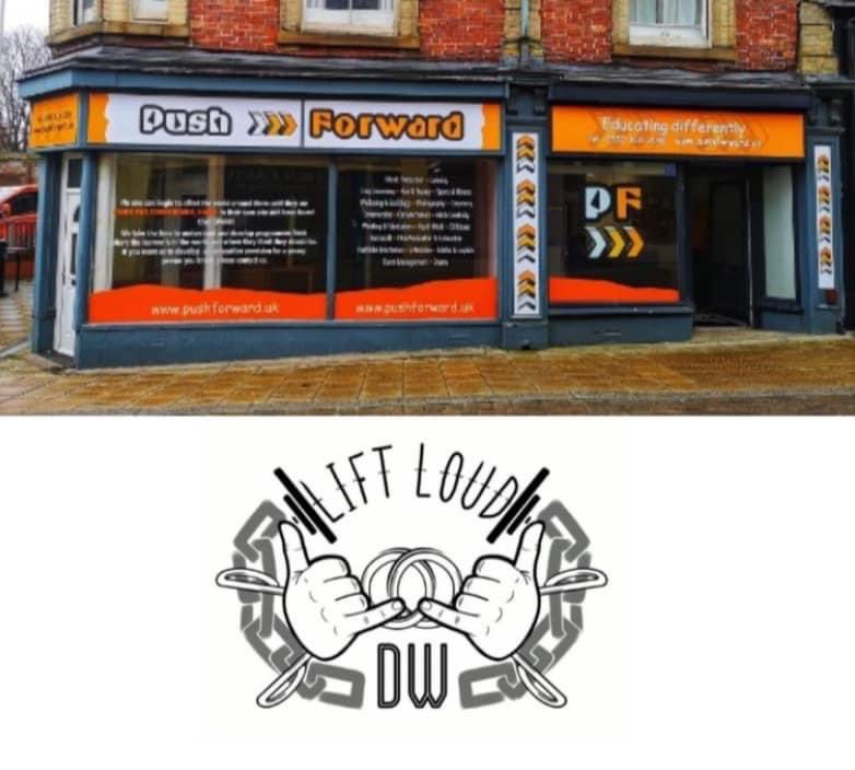 #LiftLoudforDanny Time for You drop in today for those who may be struggling with their wellbeing, 10.30-12.30, stay as little/long as you like, table top activities, cuppa, mini mindfulness, 1:1 sessions with Stacey ❤️🏋🏻‍♂️
At Push Forward, 113-114 High Street, Lowestoft, NR32 1HN