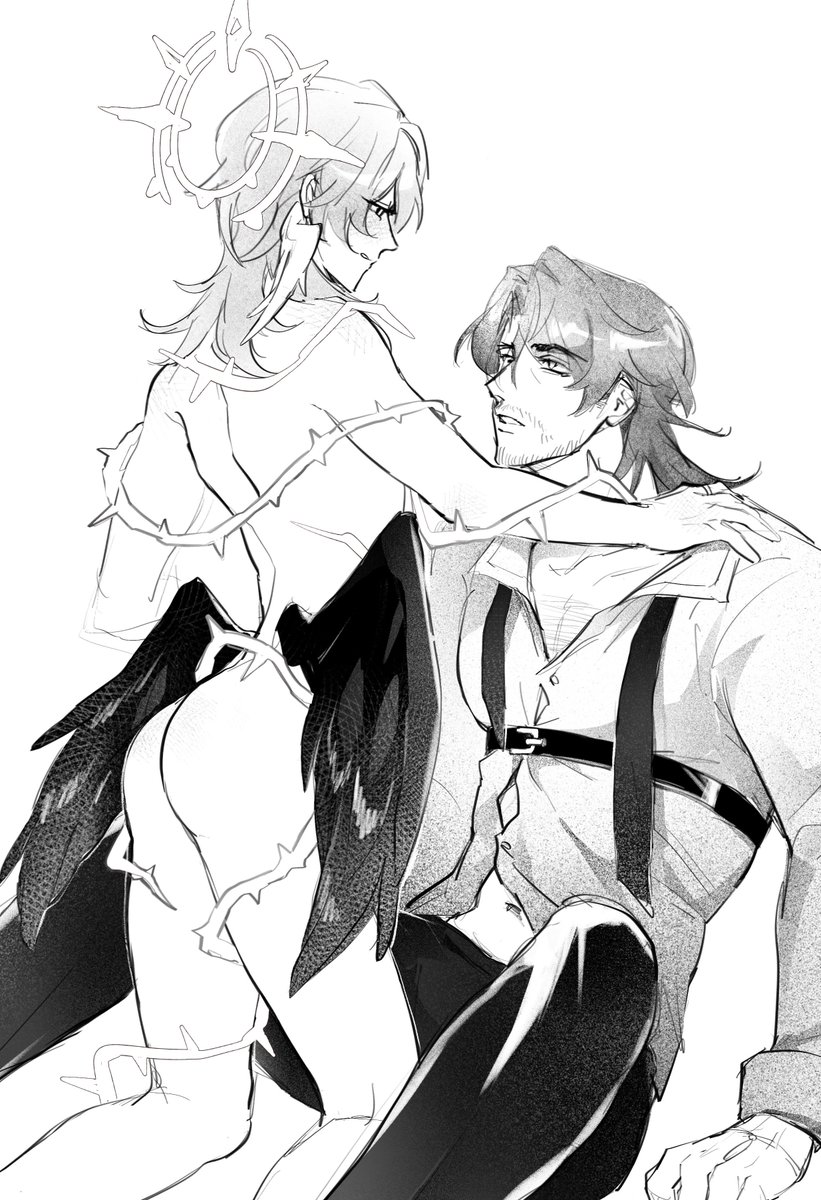 oitanx ˘͈ᵕ˘͈ | hiatus tweet media