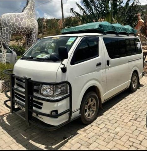 Well, customized 8- 14 seaters are available for hire. 

As you buckle up for your next road trip, adventure, family and friends getaway, book with Canaan Travels at affordable rates.
 
📌: Plot 19, Hancock road, Ntinda. 
☎️: +256 707 318 104