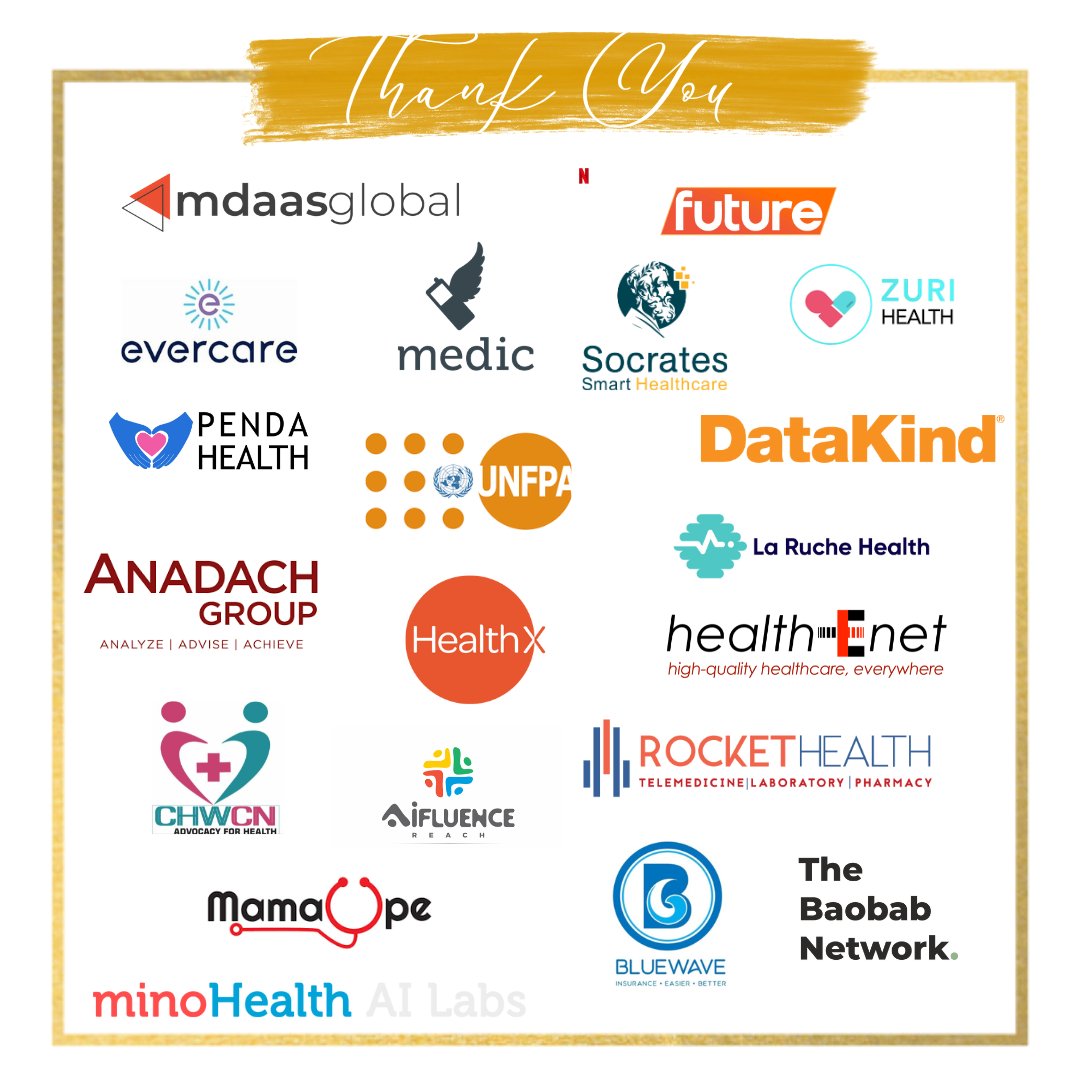 After 4 incredible seasons, 55 episodes, and being streamed in 96 countries worldwide, the MedxTek Africa podcast series is coming to an end. A very big thank you to all our guests and listeners for being a part of this amazing journey! Enjoy our final episode 🎉🎊🔊
#healthtech