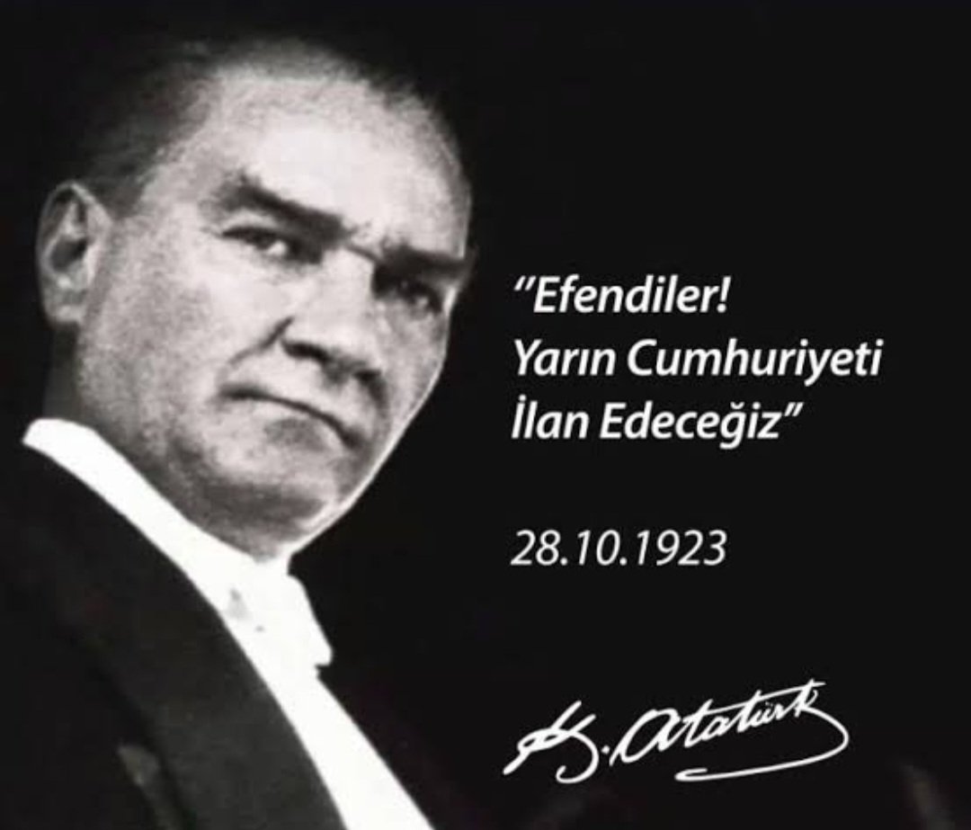 Efendiler!
Yarın Cumhuriyeti 
İlan Edeceğiz.

<a href="/vekilince/">Muharrem İNCE</a> 
<a href="/SeverRusen/">Ruşen Sever</a> 
<a href="/cevdetsen16/">Cevdet Şen</a> 
<a href="/MPBursa16/">Memleket Partisi Bursa İl Başkanlığı</a> 
<a href="/MemleketimParti/">Memleket Partisi</a> 
<a href="/memleketnilufer/">Memleket Partisi Nilüfer İlçe Başkanlığı</a>